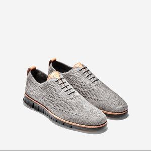 Cole Haan ZERØGRAND shoes size 9M with Stitchlite™ Wool